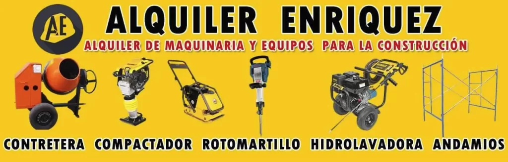 alquiler de andamios alquiler de concretera alquiler de escenario alquiler de tarima alquiler en cuenca